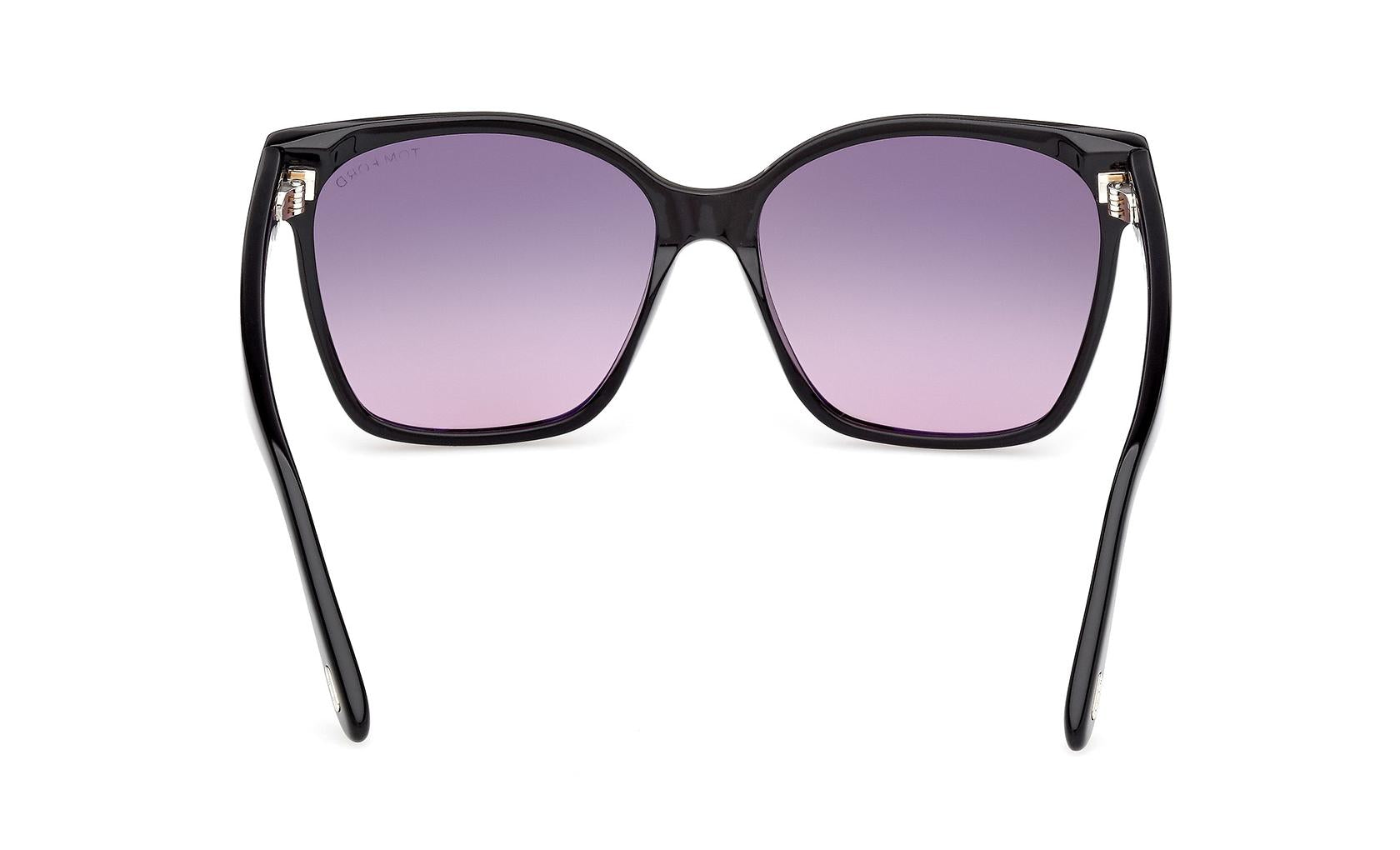Tom Ford Iris-02 Sunglasses FT1312 01B