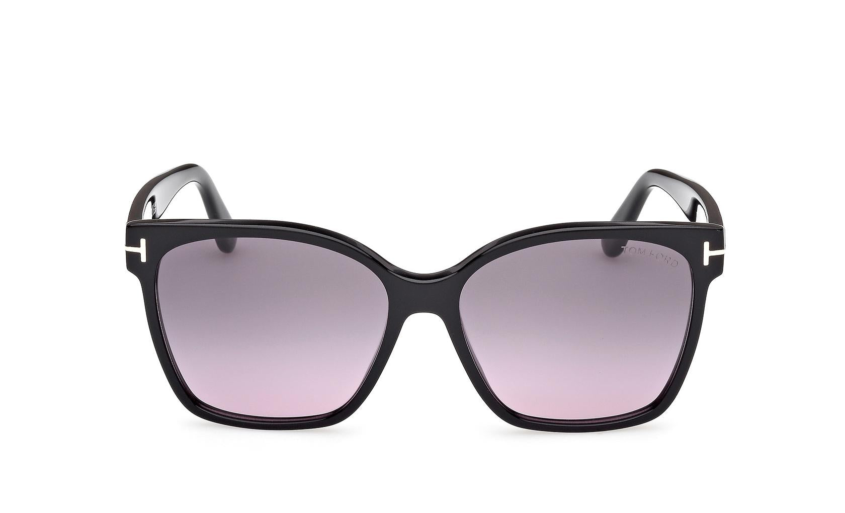 Tom Ford Iris-02 Sunglasses FT1312 01B