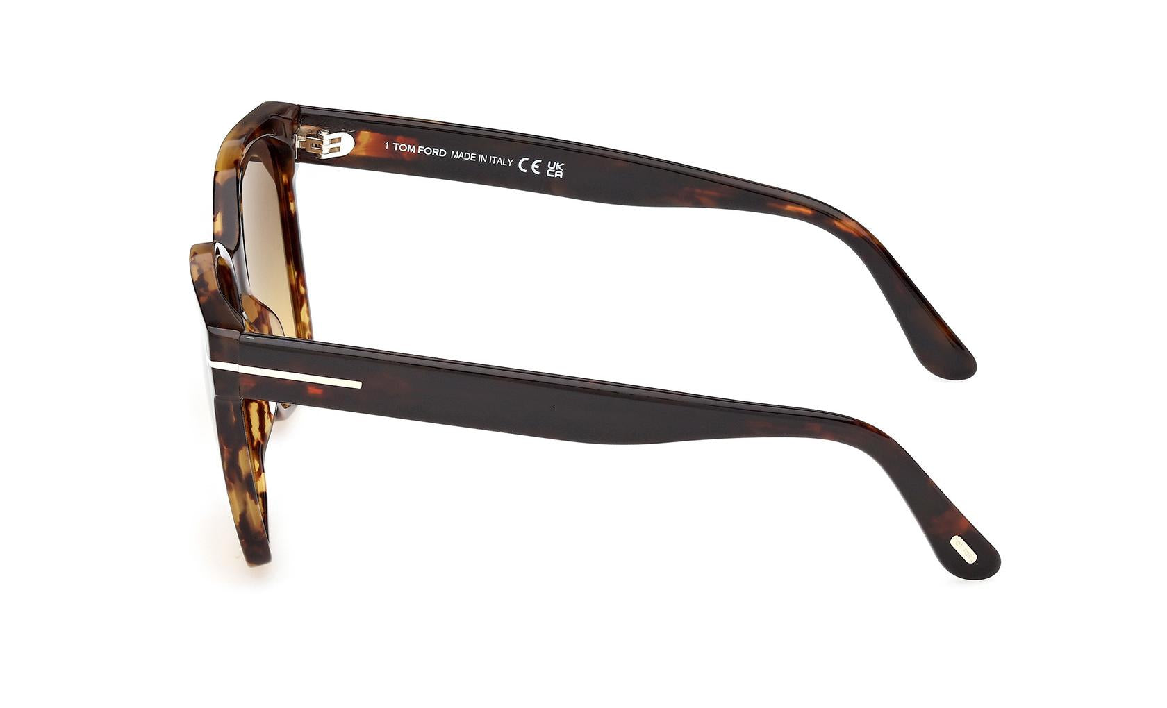 Tom Ford Iris-02 Sunglasses FT1312 55B