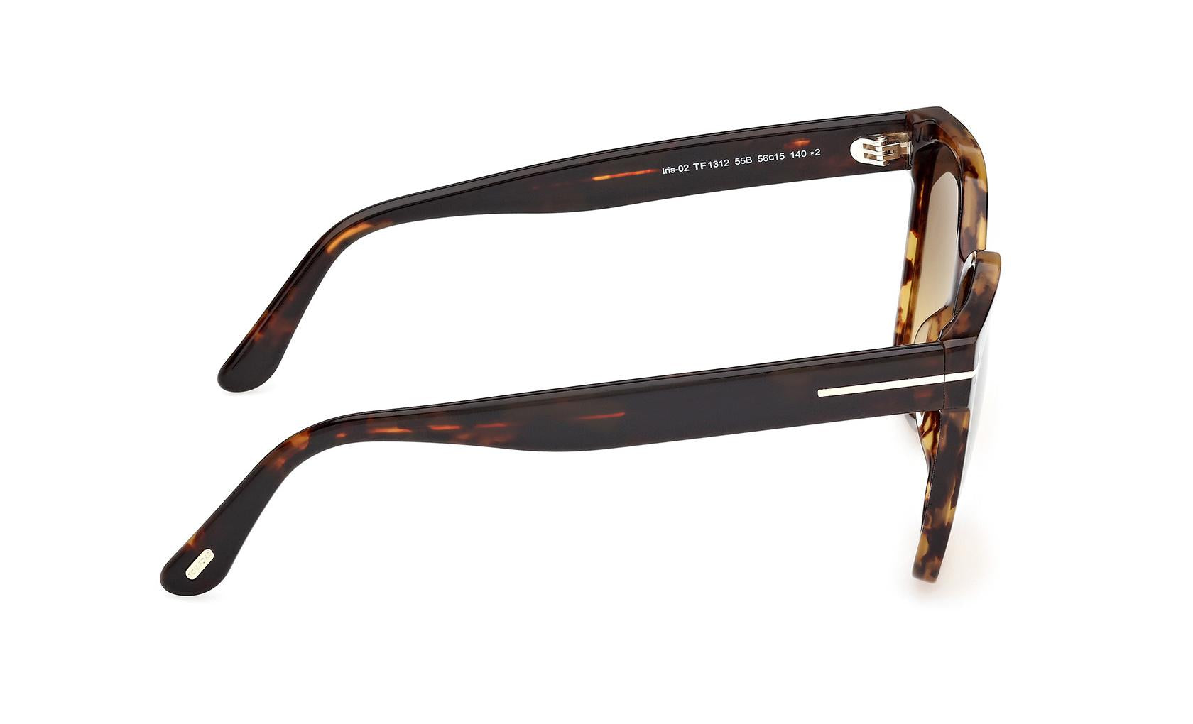 Tom Ford Iris-02 Sunglasses FT1312 55B