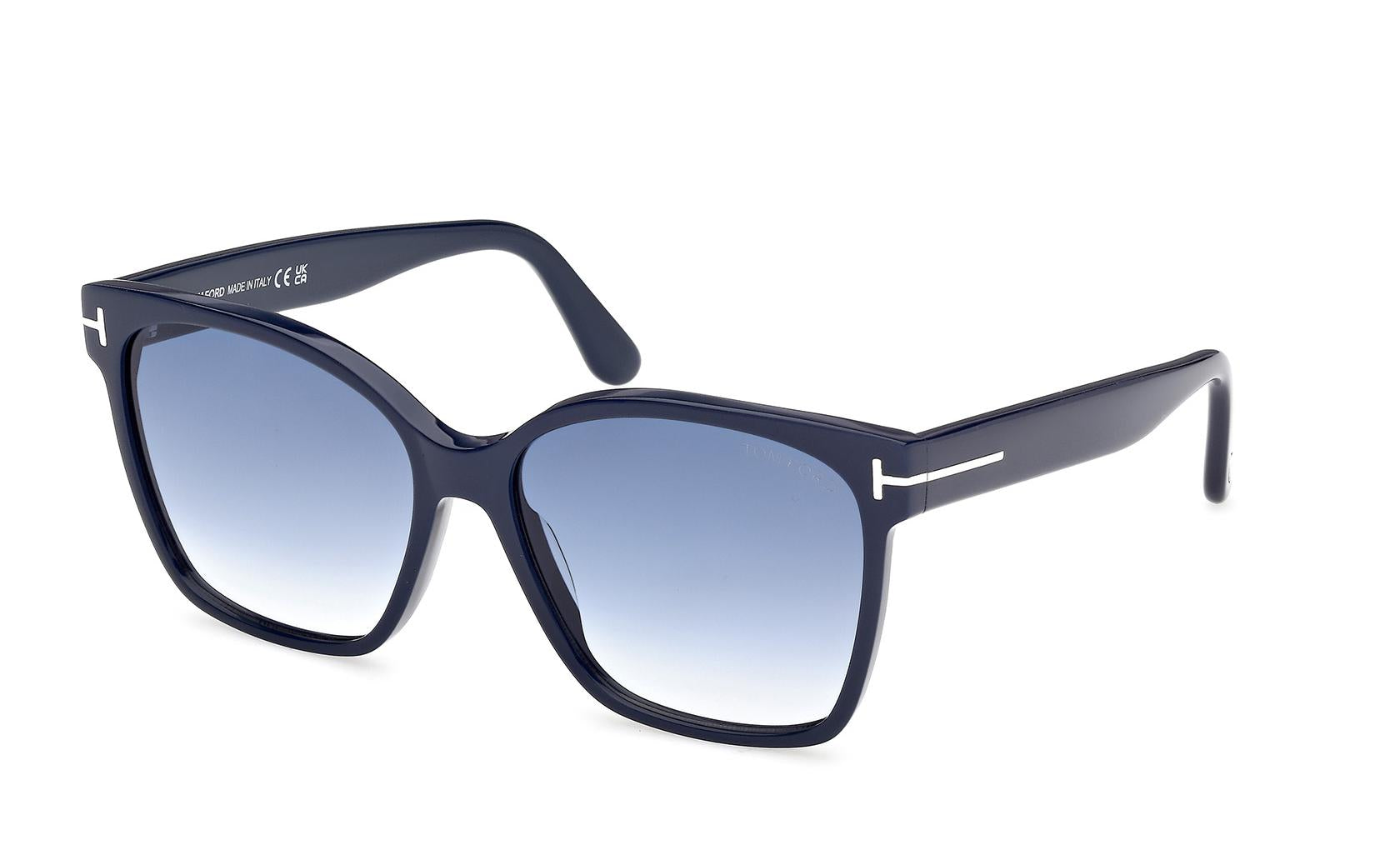 Tom Ford Iris-02 Sunglasses FT1312 90W