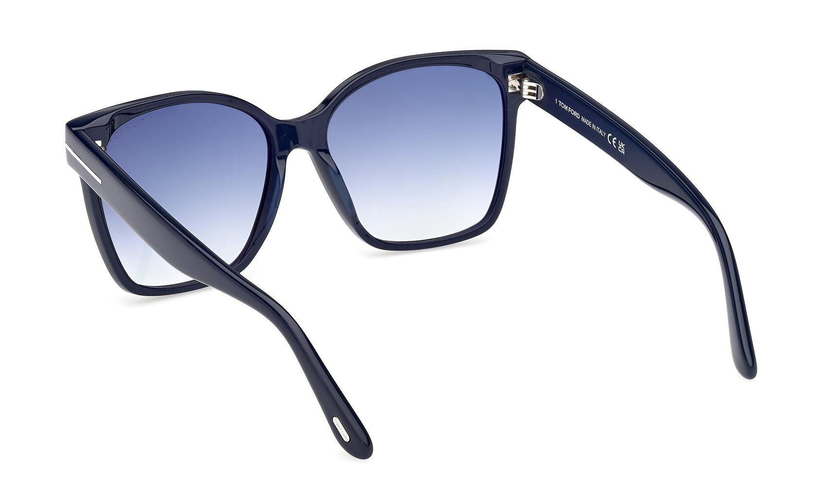 Tom Ford Iris-02 Sunglasses FT1312 90W