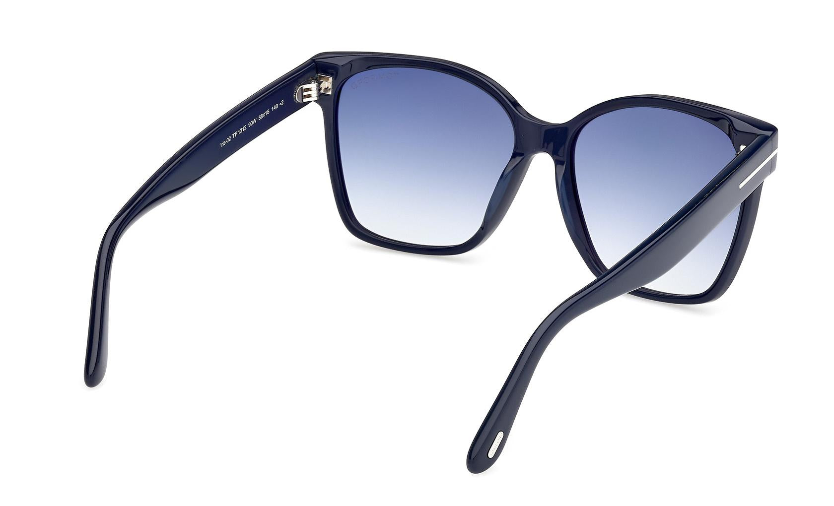 Tom Ford Iris-02 Sunglasses FT1312 90W