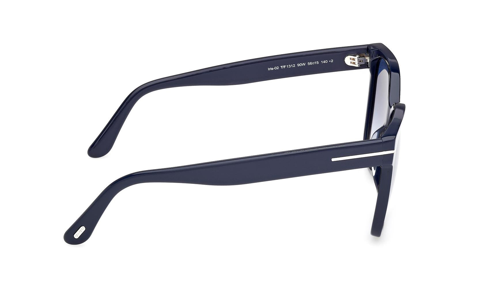 Tom Ford Iris-02 Sunglasses FT1312 90W