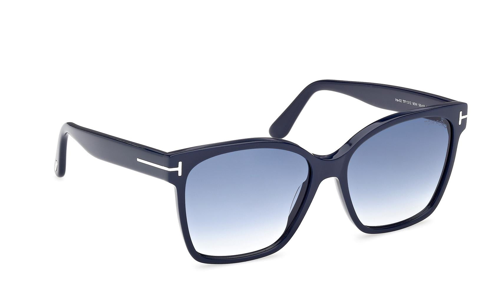 Tom Ford Iris-02 Sunglasses FT1312 90W