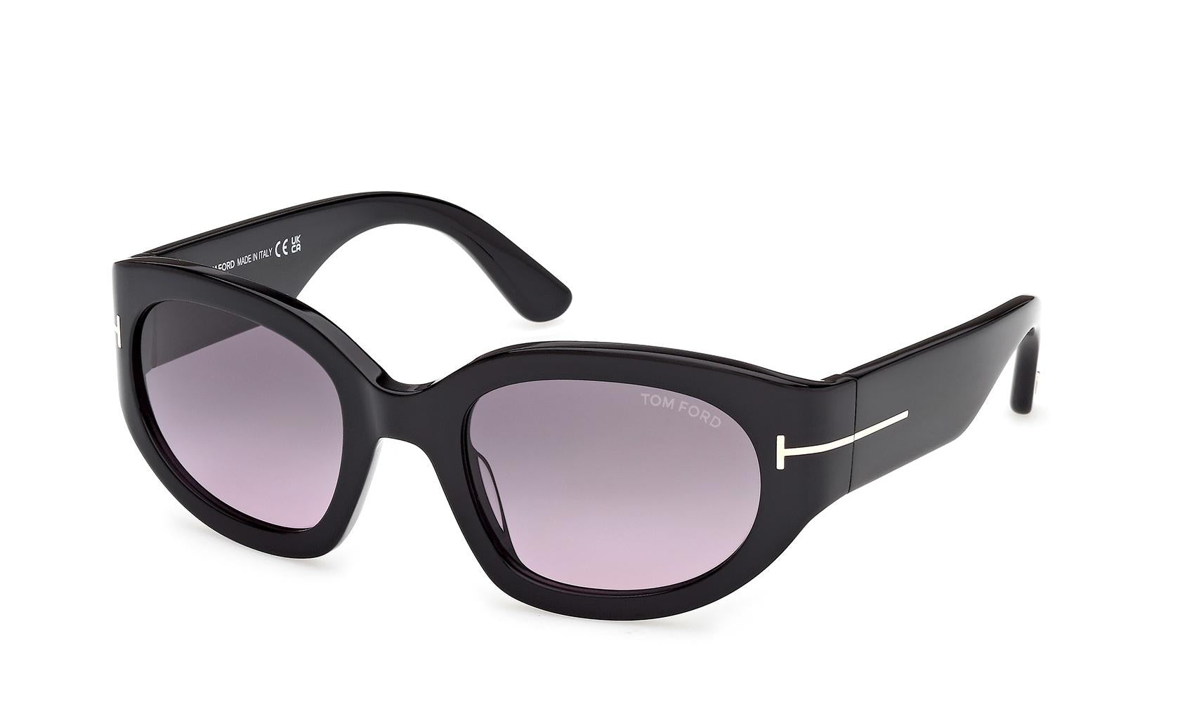 Tom Ford Arizona-02 Sunglasses FT1313 01B