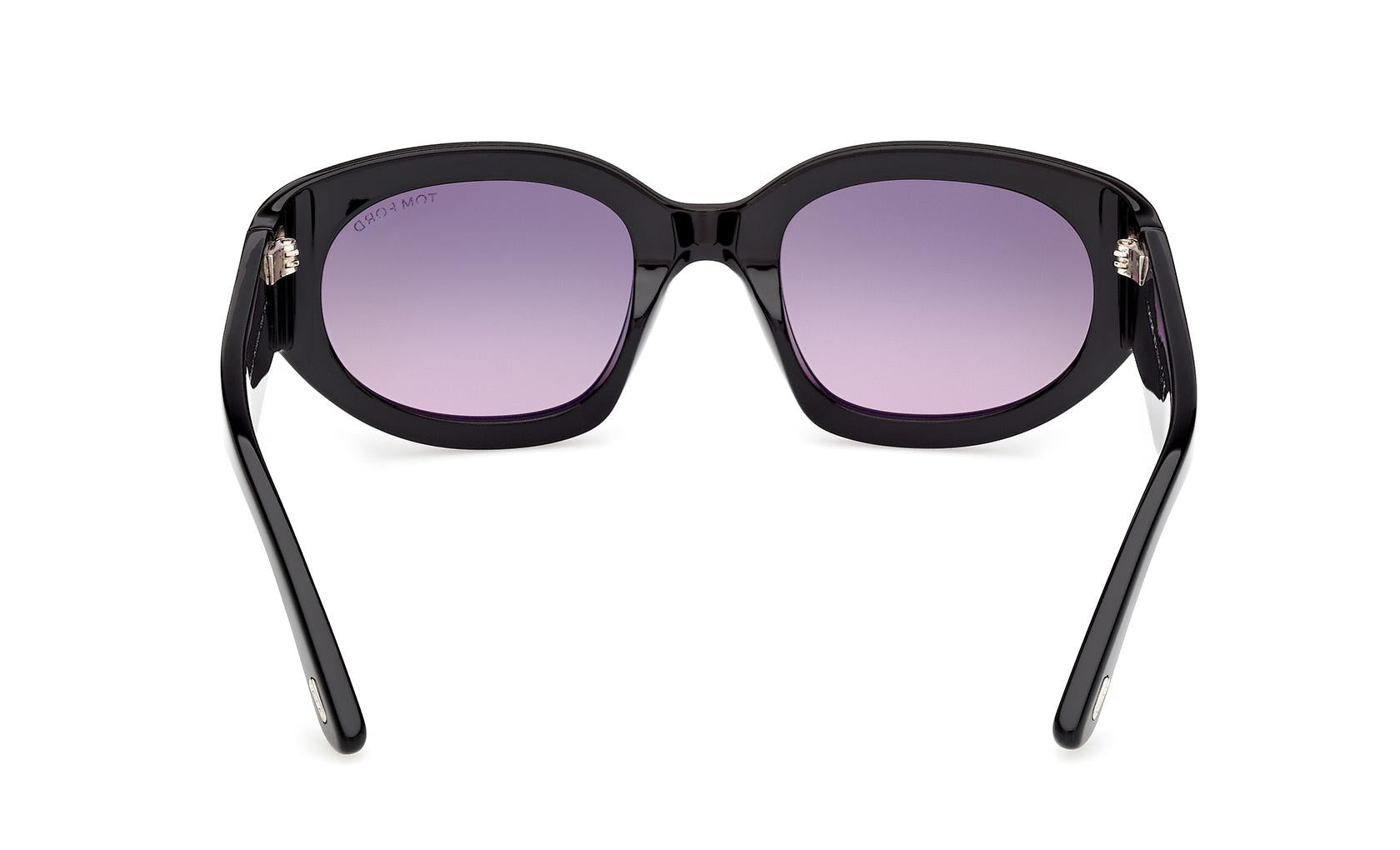 Tom Ford Arizona-02 Sunglasses FT1313 01B