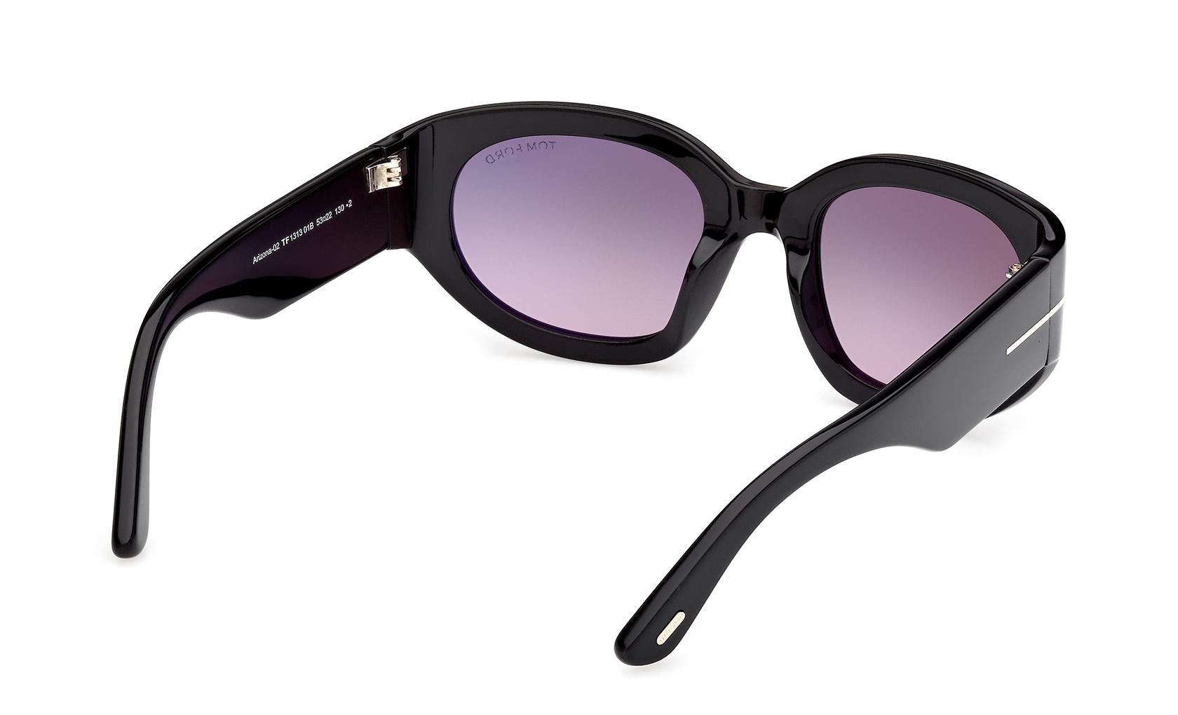 Tom Ford Arizona-02 Sunglasses FT1313 01B