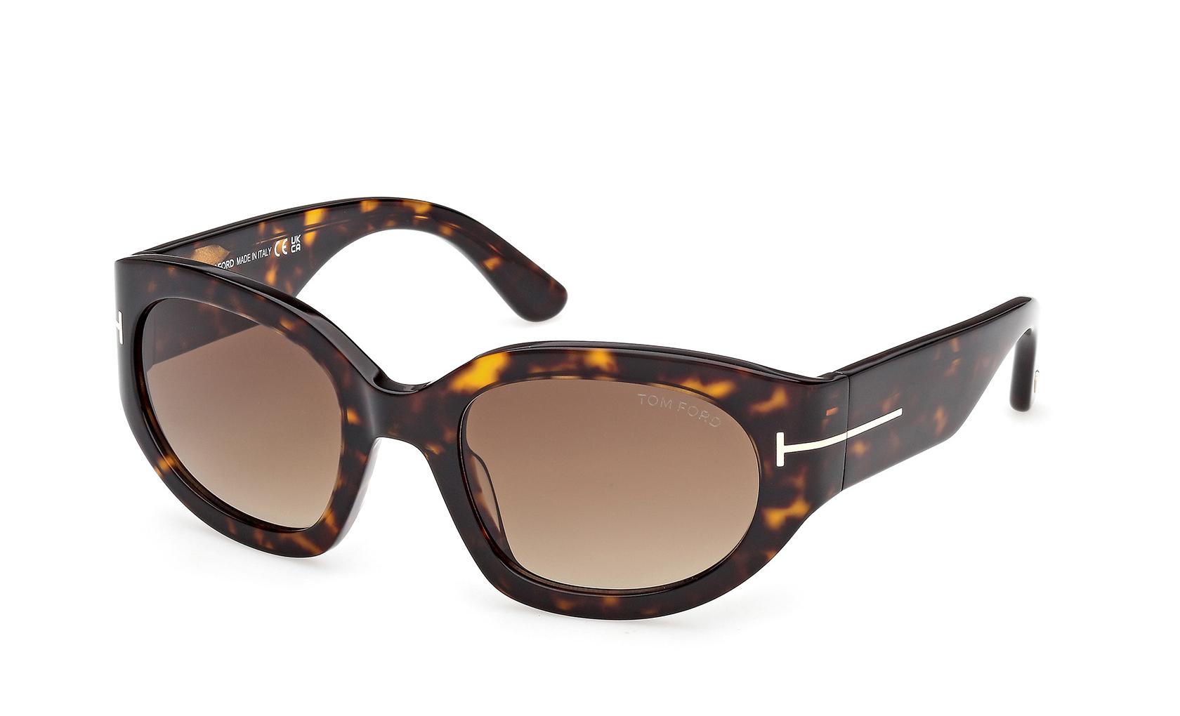 Tom Ford Arizona-02 Sunglasses FT1313 52F