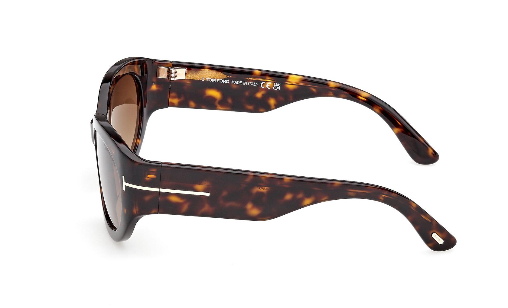 Tom Ford Arizona-02 Sunglasses FT1313 52F