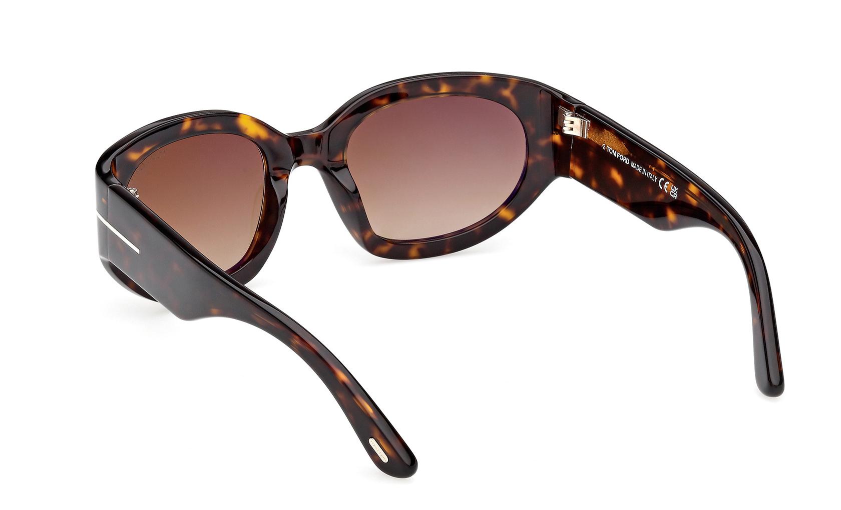 Tom Ford Arizona-02 Sunglasses FT1313 52F