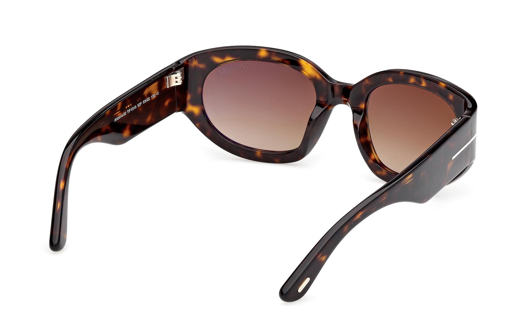 Tom Ford Arizona-02 Sunglasses FT1313 52F