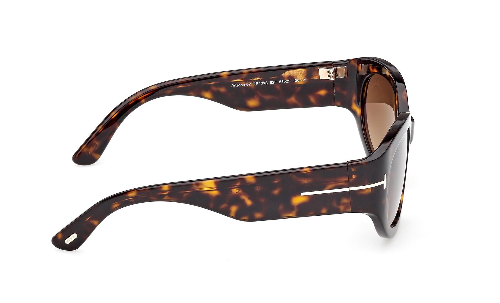 Tom Ford Arizona-02 Sunglasses FT1313 52F