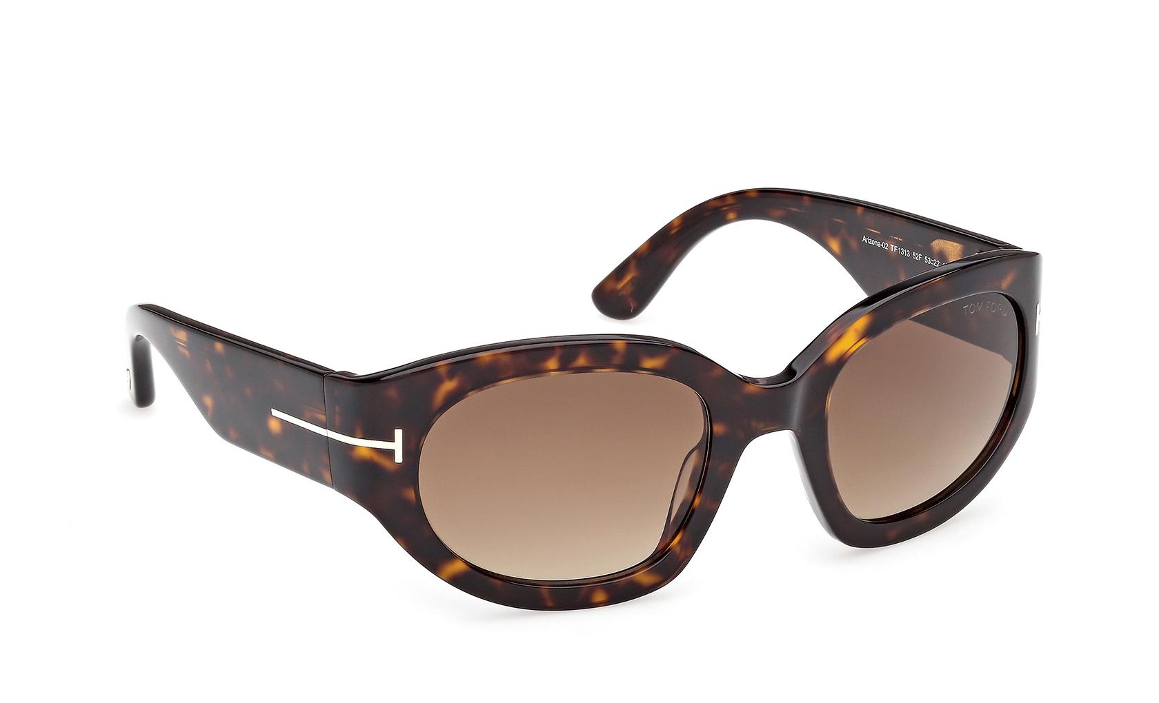 Tom Ford Arizona-02 Sunglasses FT1313 52F