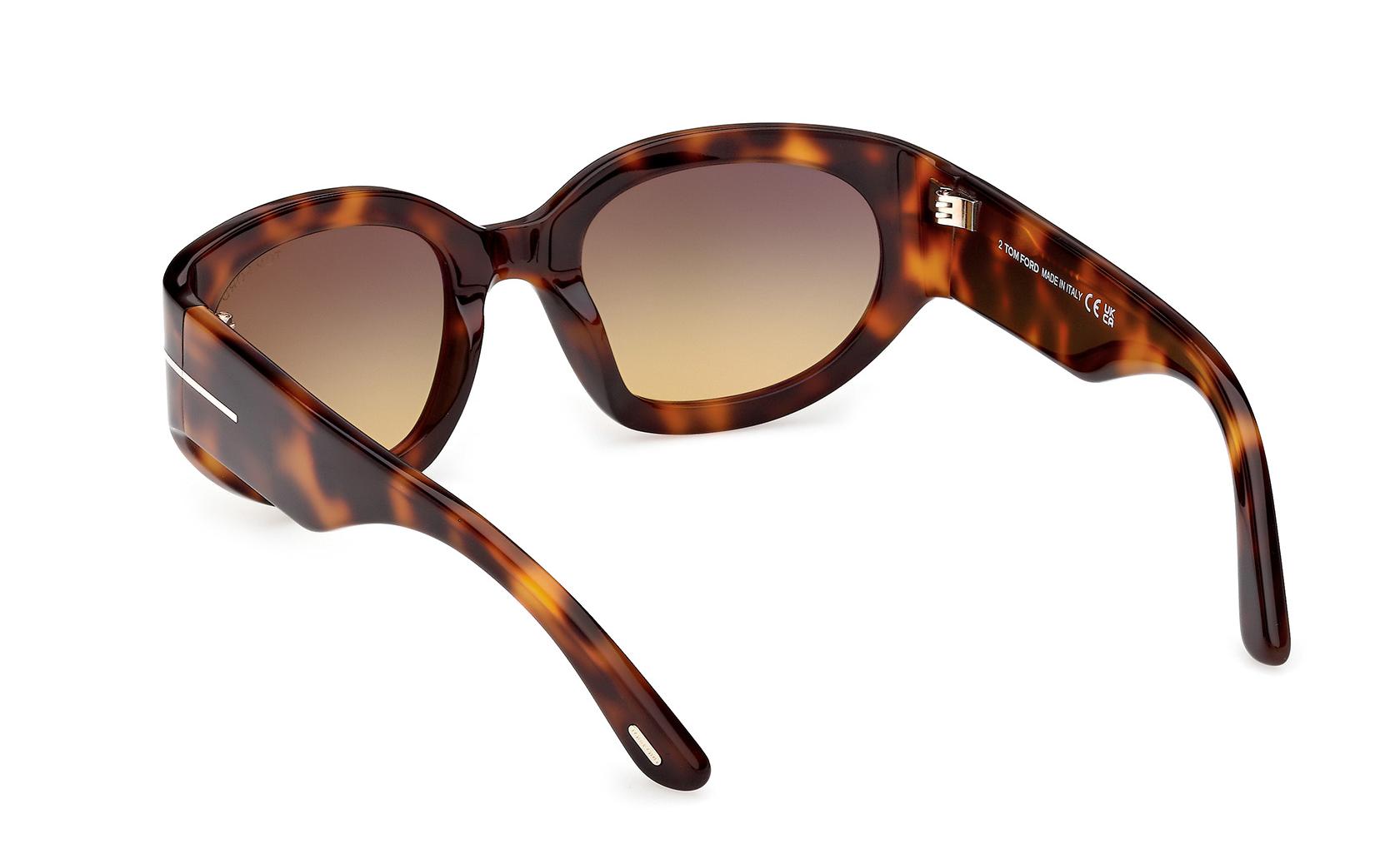 Tom Ford Arizona-02 Sunglasses FT1313 53B
