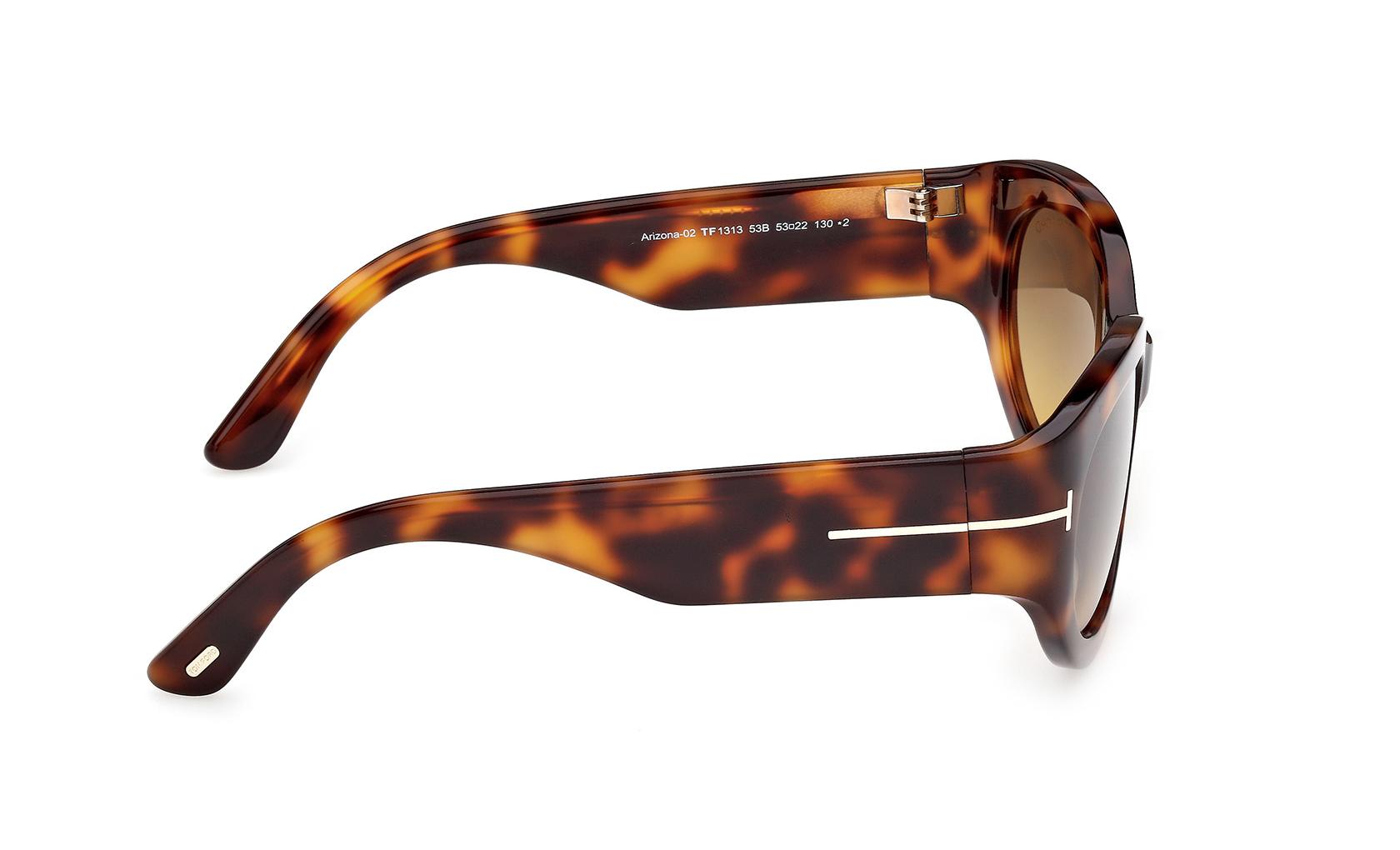 Tom Ford Arizona-02 Sunglasses FT1313 53B