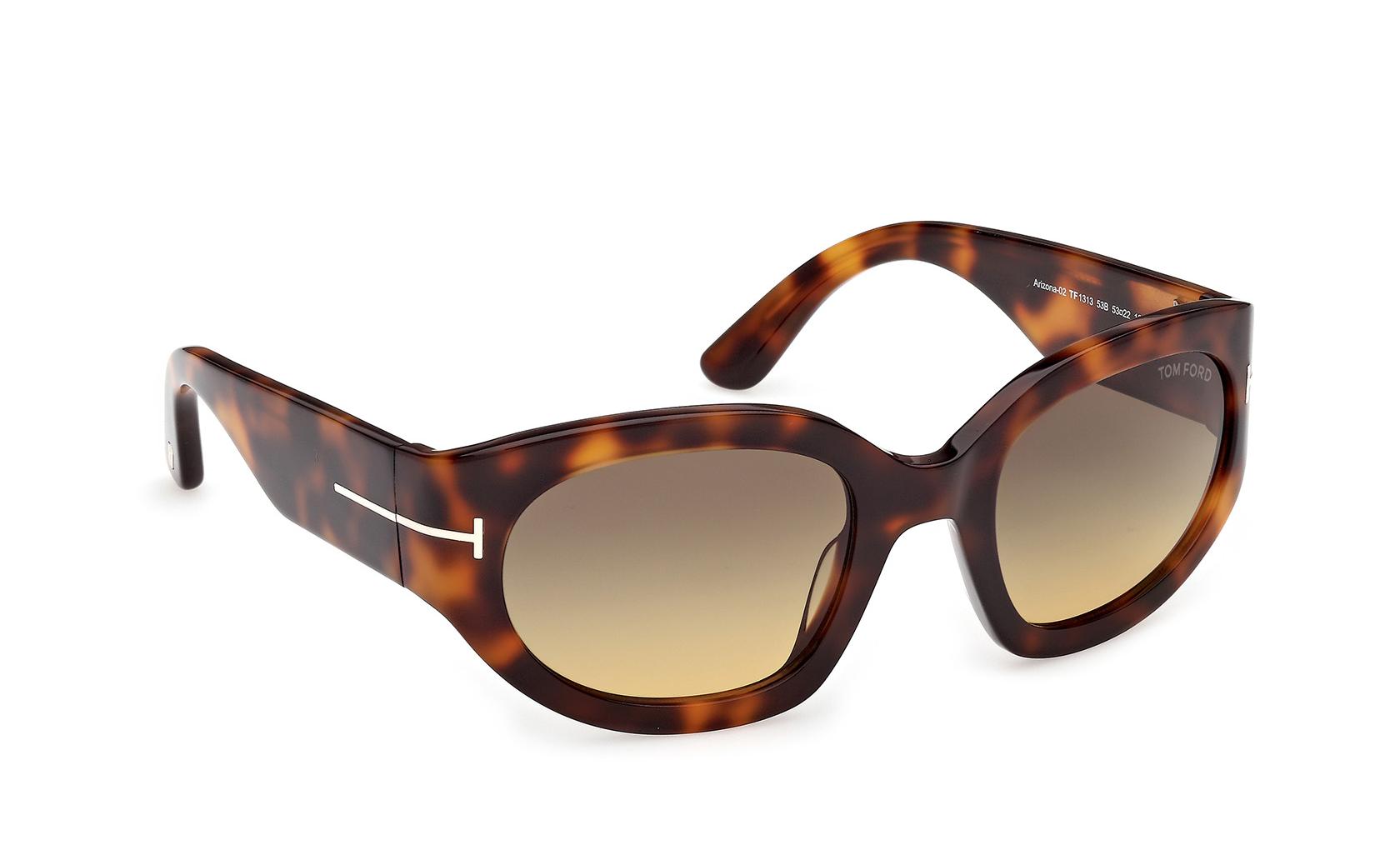Tom Ford Arizona-02 Sunglasses FT1313 53B