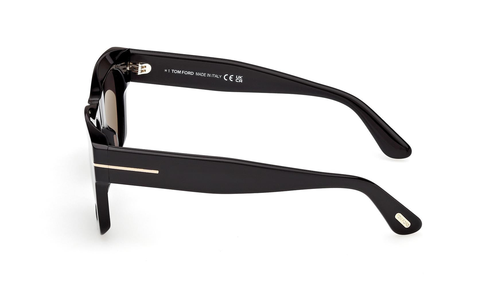 Tom Ford Emma-02 Sunglasses FT1314 01A