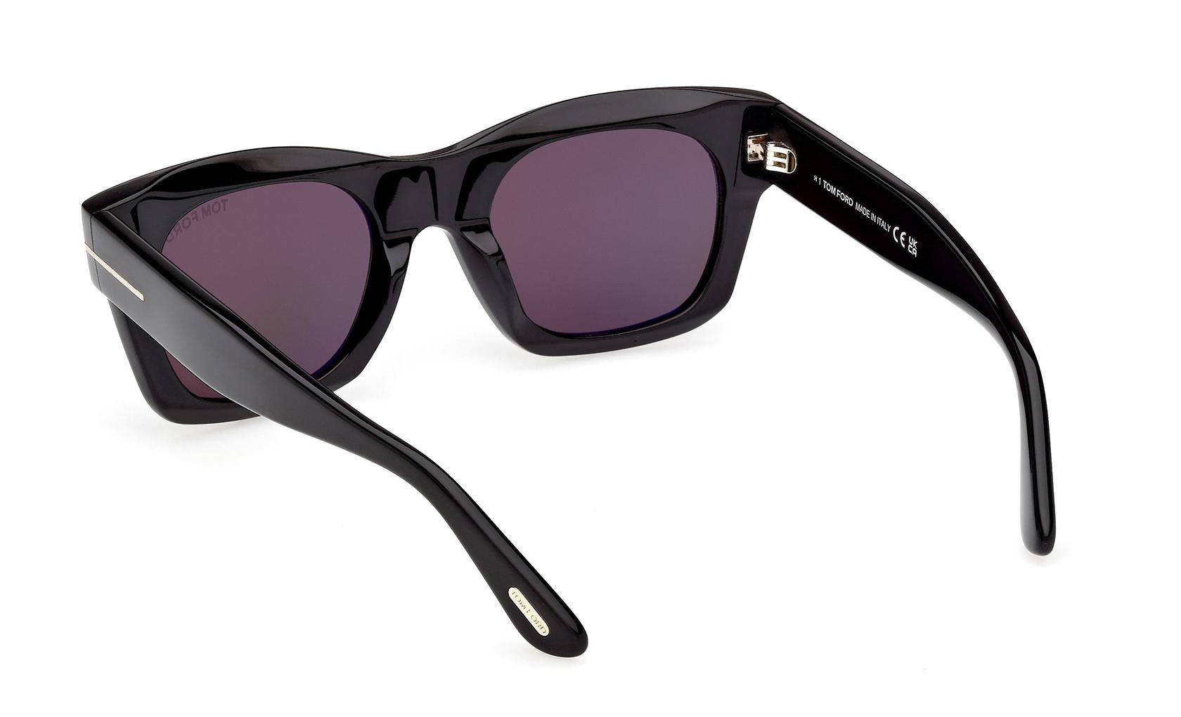 Tom Ford Emma-02 Sunglasses FT1314 01A