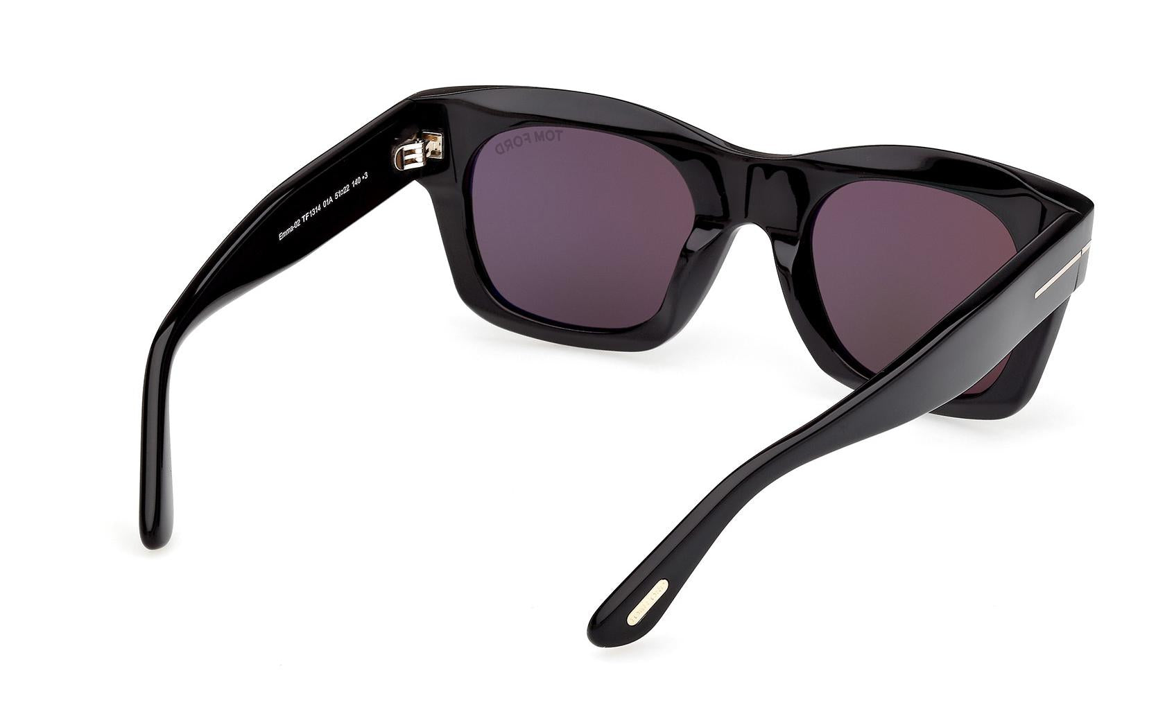 Tom Ford Emma-02 Sunglasses FT1314 01A