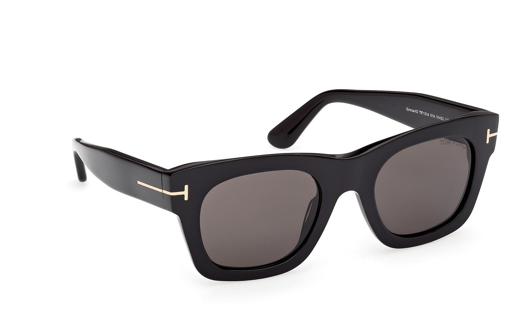 Tom Ford Emma-02 Sunglasses FT1314 01A