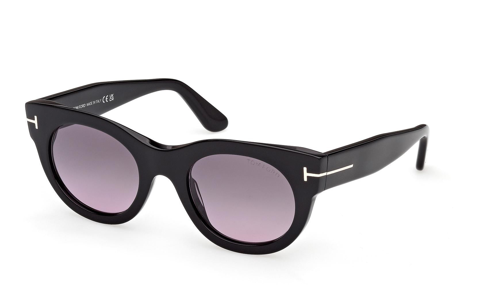 Tom Ford Marine-02 Sunglasses FT1315 01B