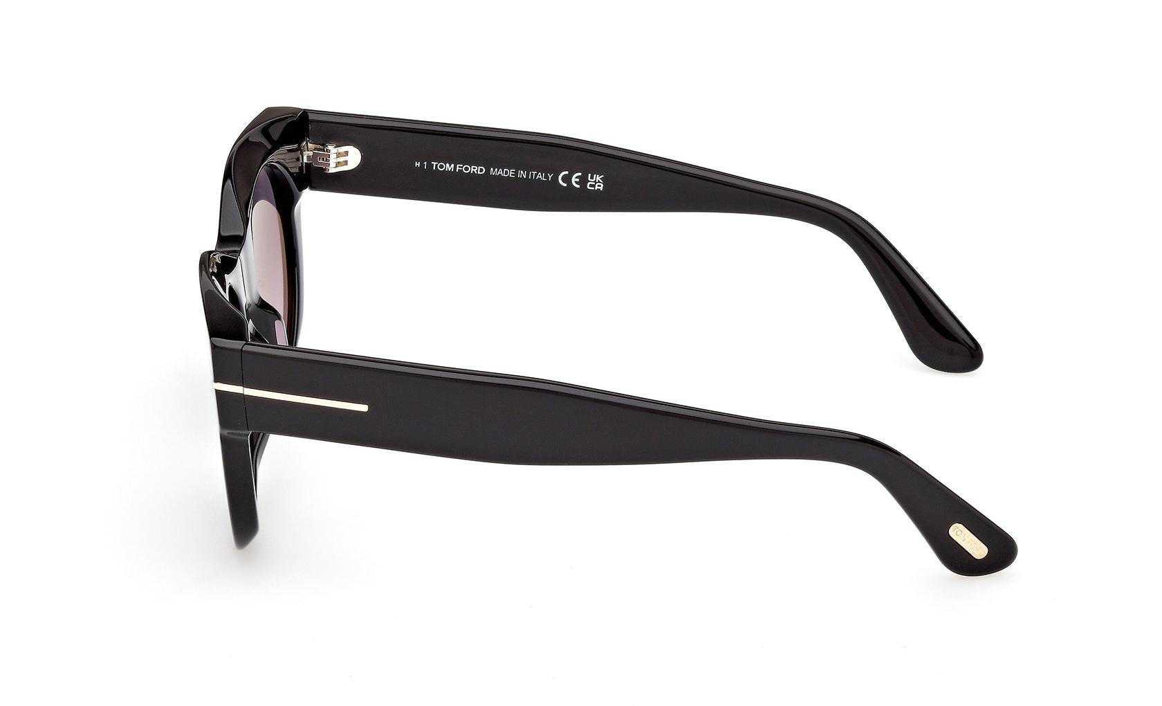 Tom Ford Marine-02 Sunglasses FT1315 01B