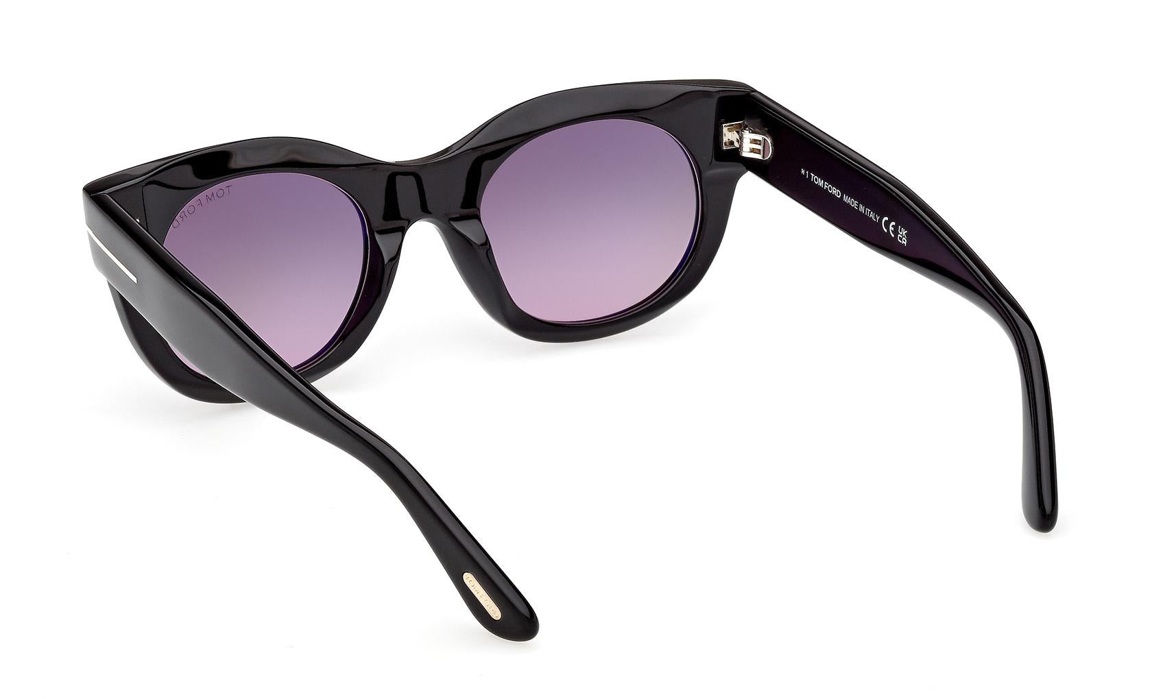 Tom Ford Marine-02 Sunglasses FT1315 01B