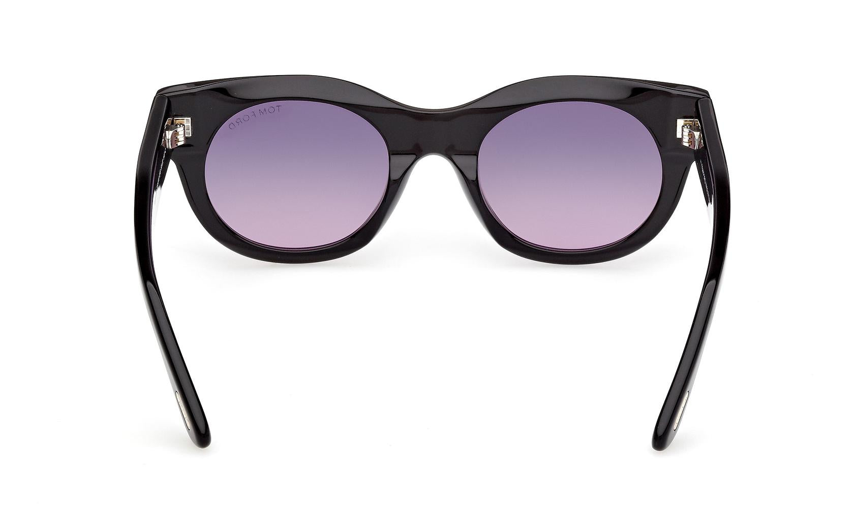 Tom Ford Marine-02 Sunglasses FT1315 01B