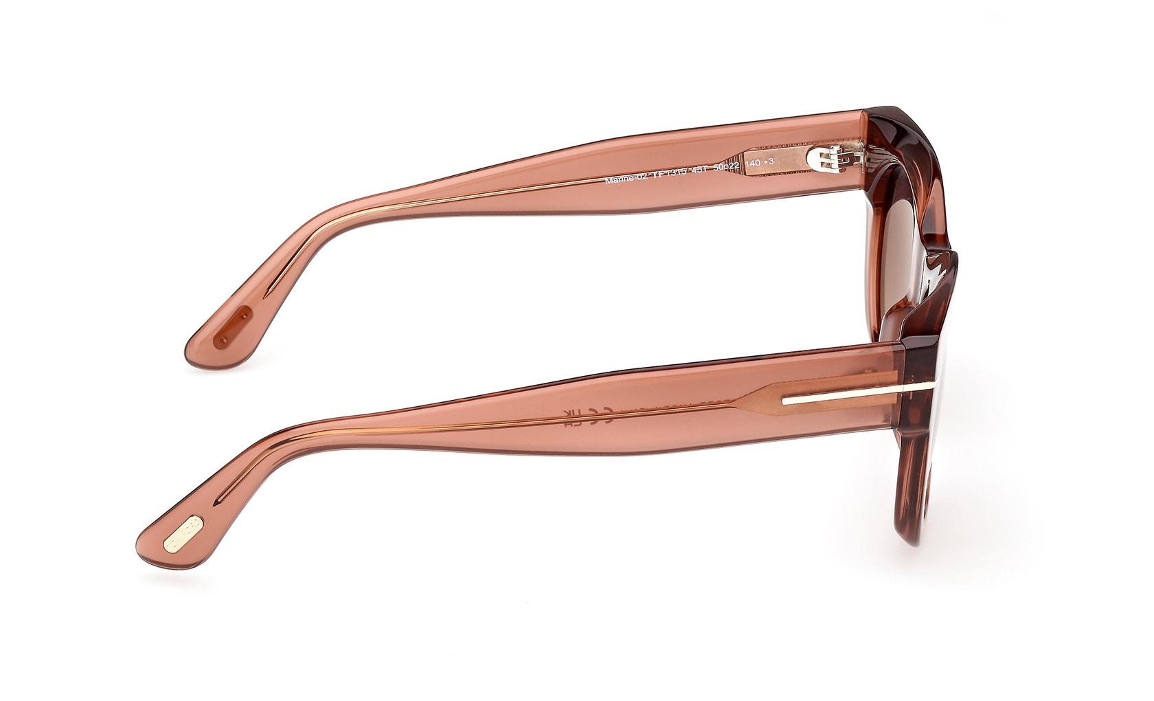 Tom Ford Marine-02 Sunglasses FT1315 45T