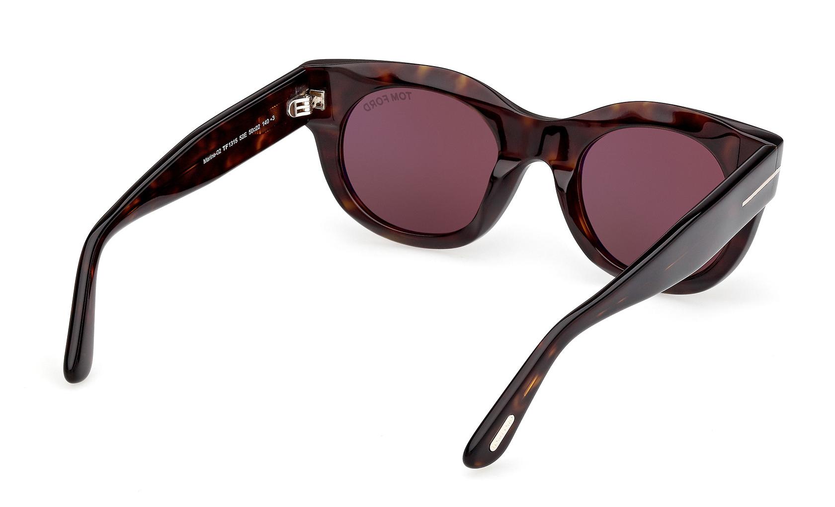 Tom Ford Marine-02 Sunglasses FT1315 52E