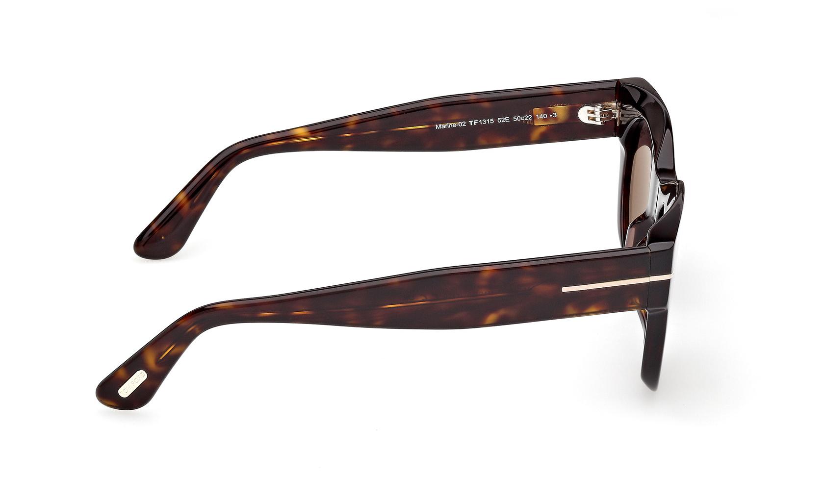 Tom Ford Marine-02 Sunglasses FT1315 52E