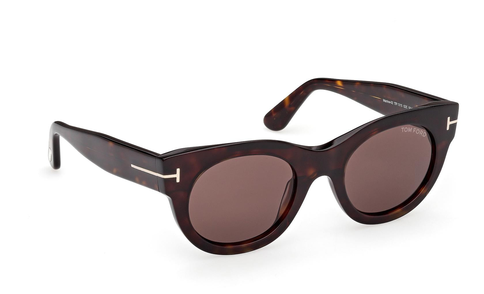Tom Ford Marine-02 Sunglasses FT1315 52E