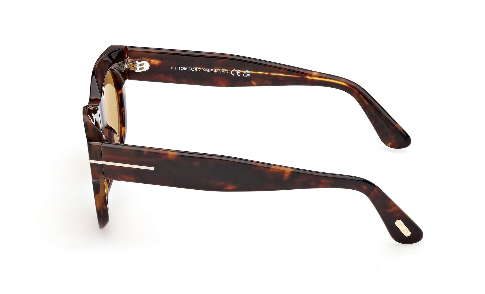 Tom Ford Marine-02 Sunglasses FT1315 55E