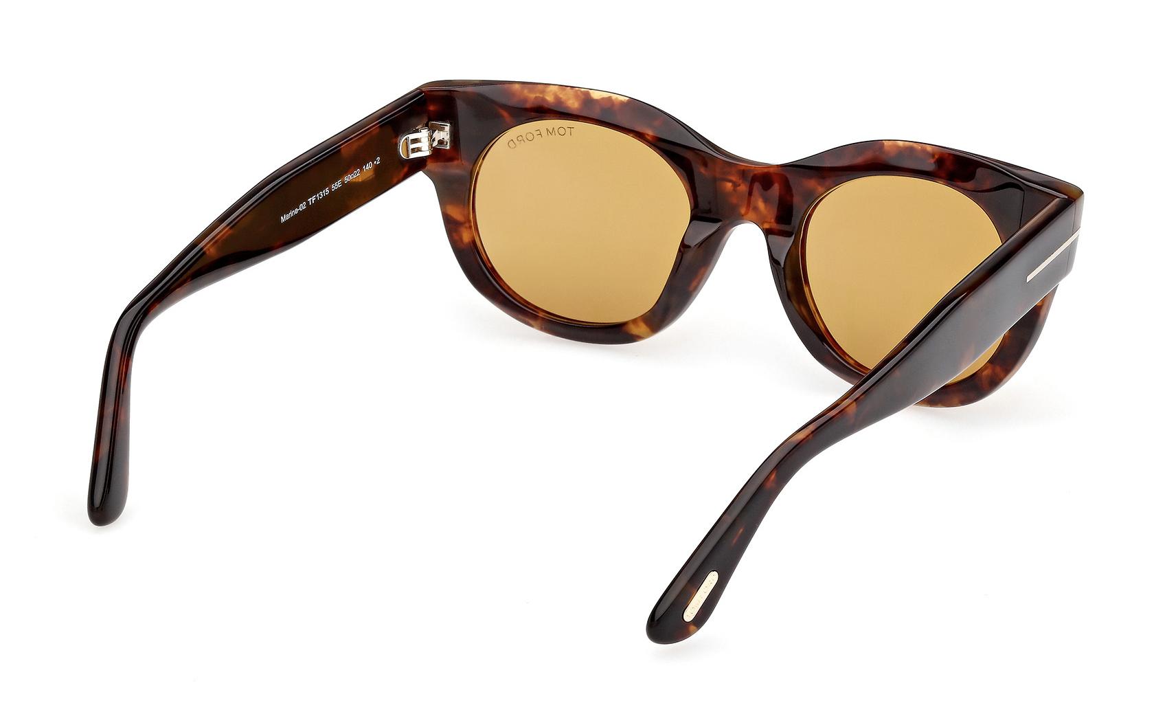Tom Ford Marine-02 Sunglasses FT1315 55E