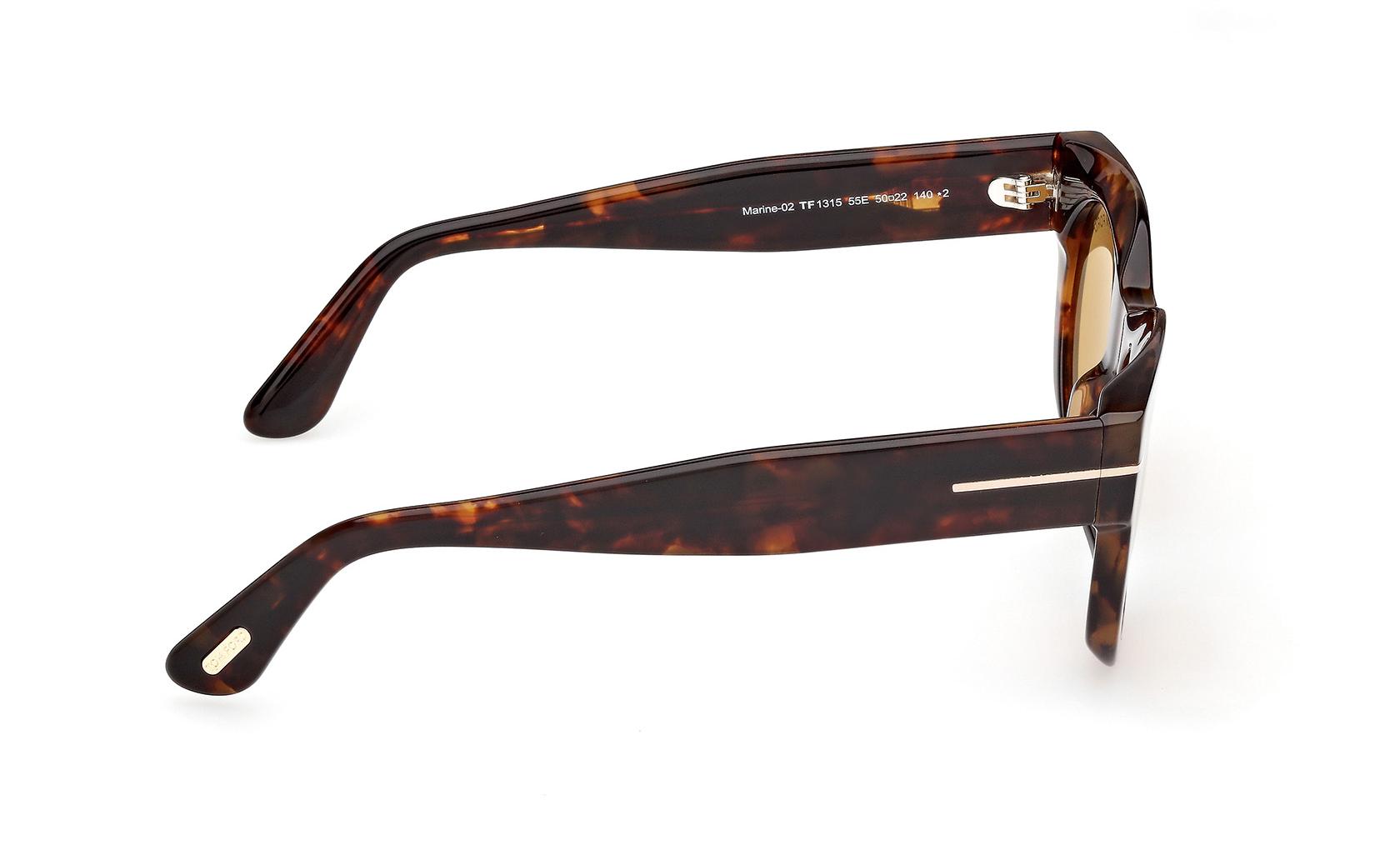 Tom Ford Marine-02 Sunglasses FT1315 55E