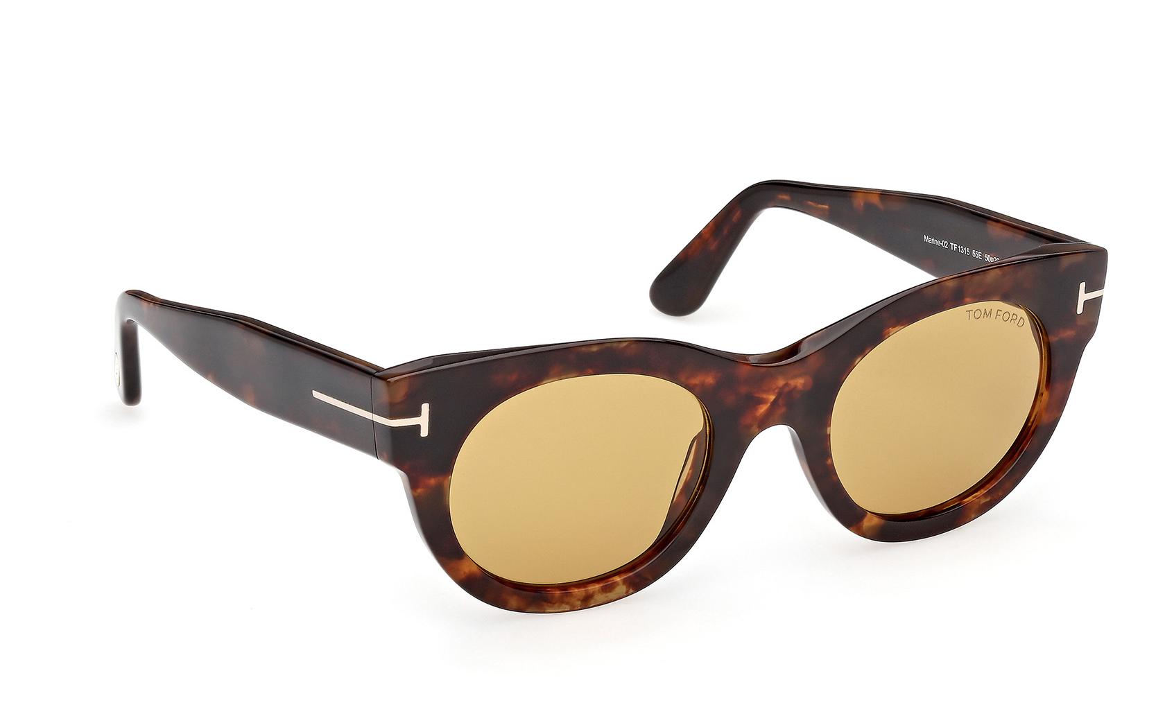 Tom Ford Marine-02 Sunglasses FT1315 55E