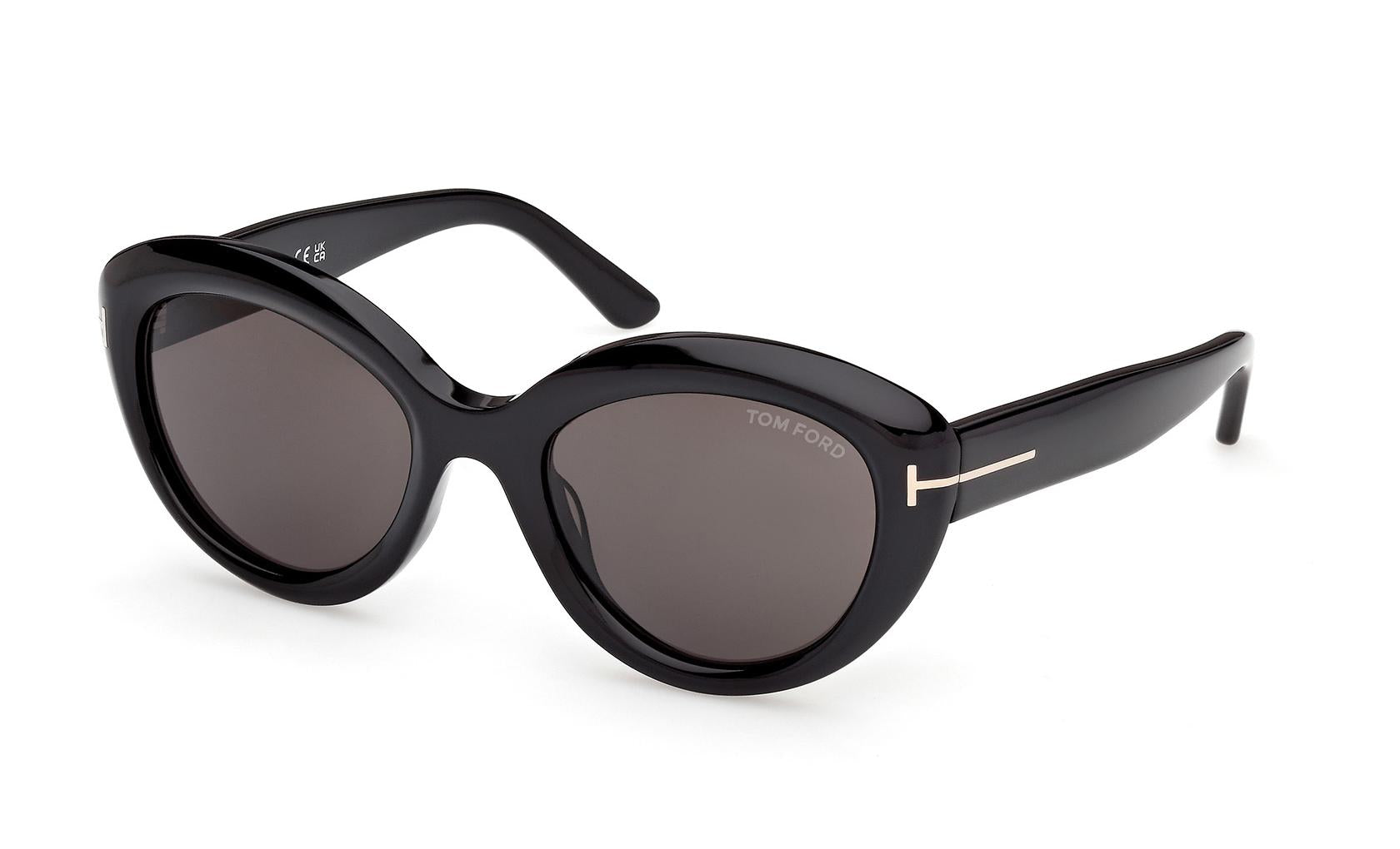 Tom Ford Stacy-02 Sunglasses FT1316 01A