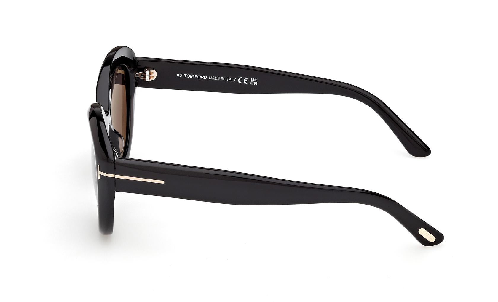 Tom Ford Stacy-02 Sunglasses FT1316 01A