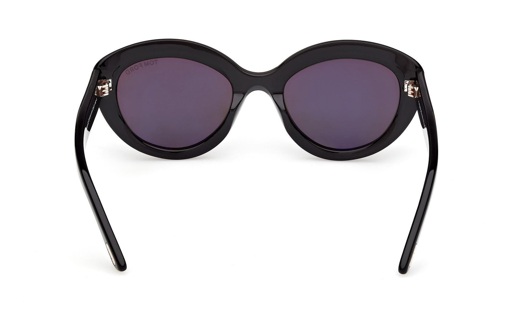 Tom Ford Stacy-02 Sunglasses FT1316 01A