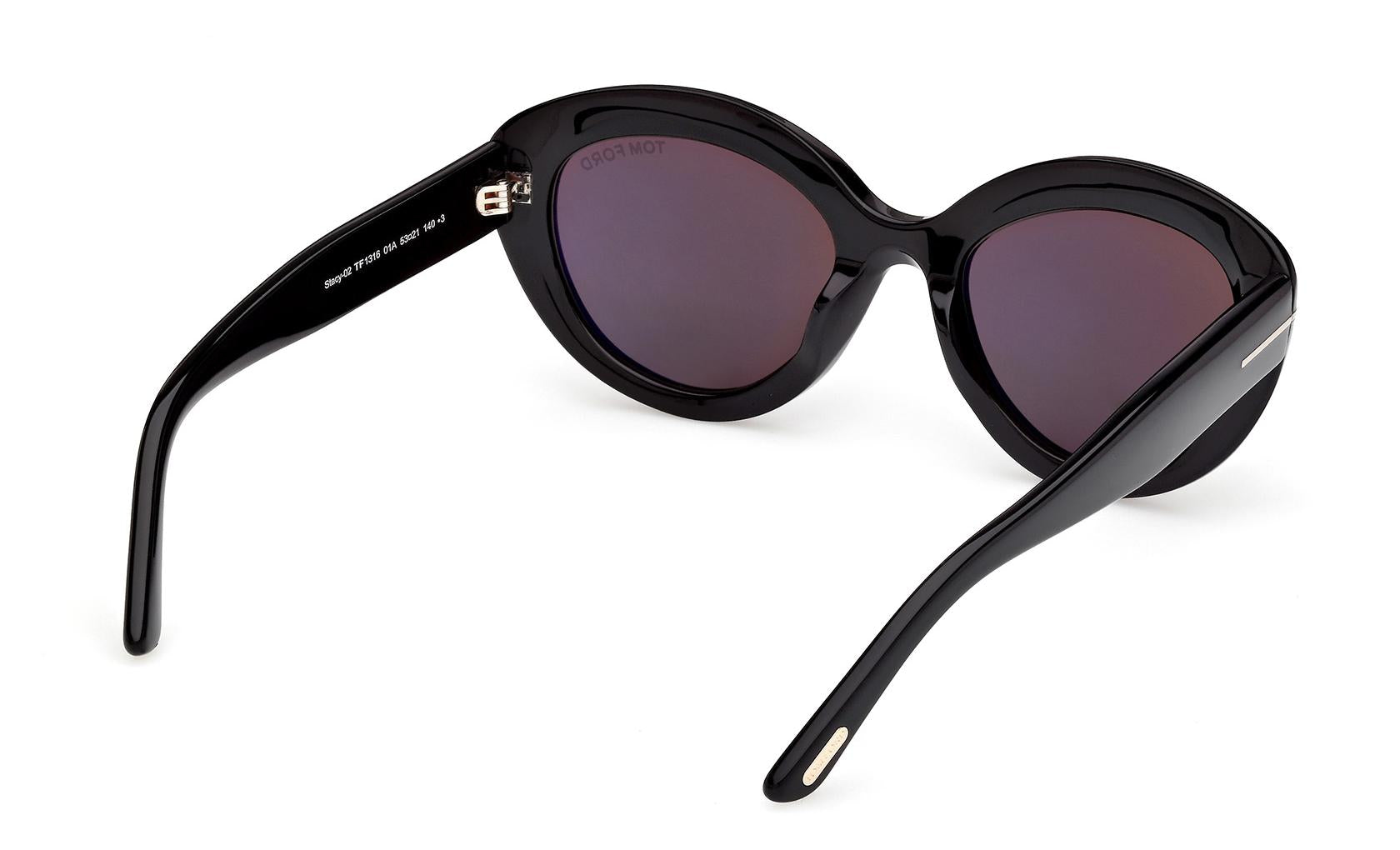 Tom Ford Stacy-02 Sunglasses FT1316 01A
