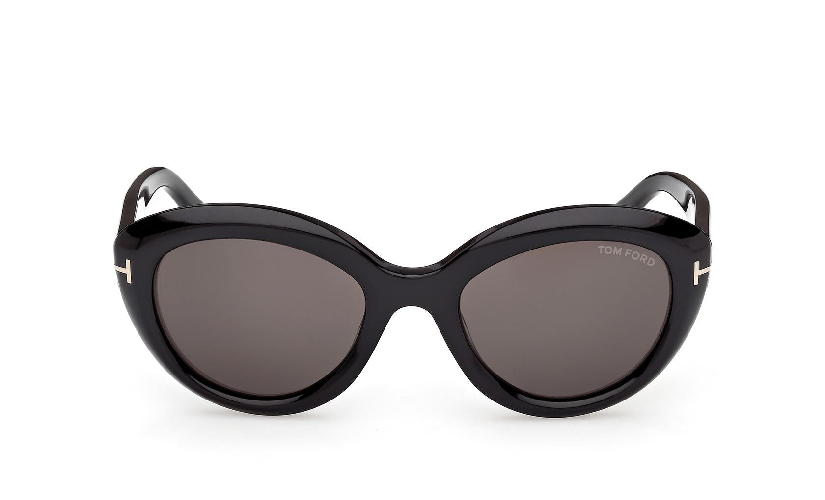 Tom Ford Stacy-02 Sunglasses FT1316 01A