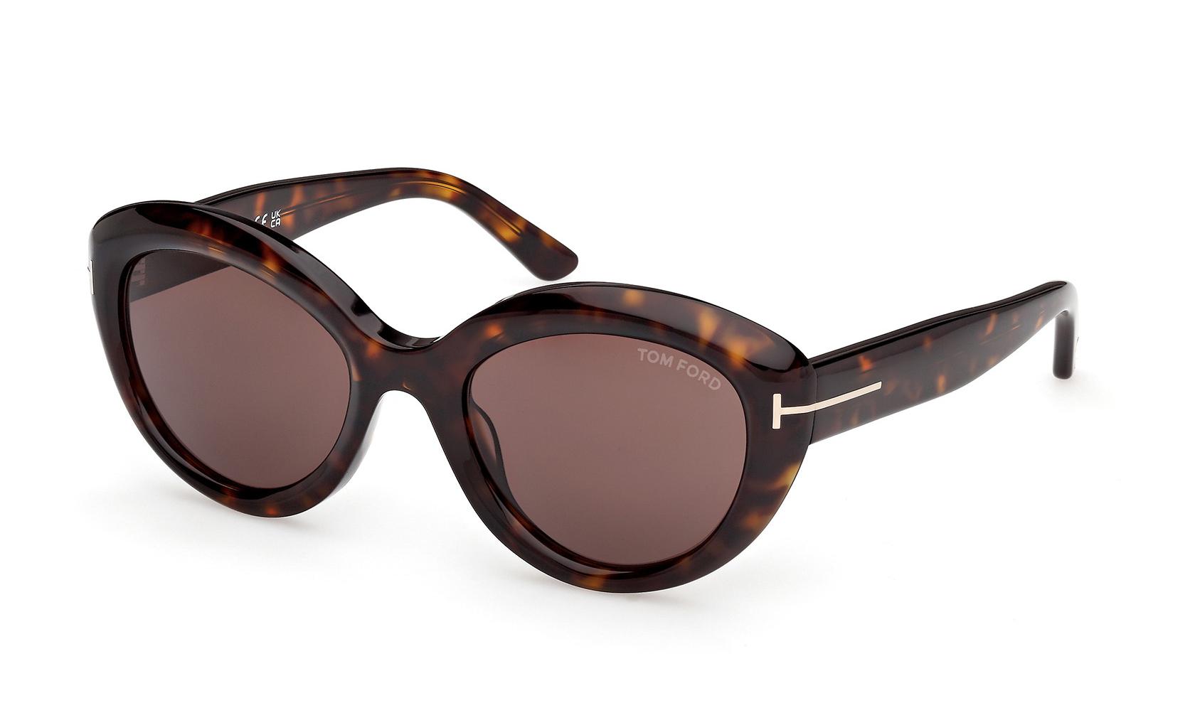 Tom Ford Stacy-02 Sunglasses FT1316 52E