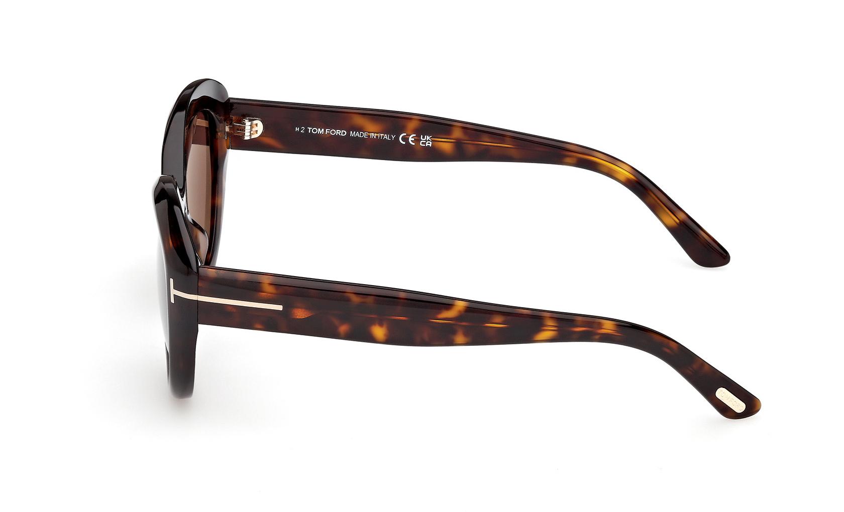 Tom Ford Stacy-02 Sunglasses FT1316 52E