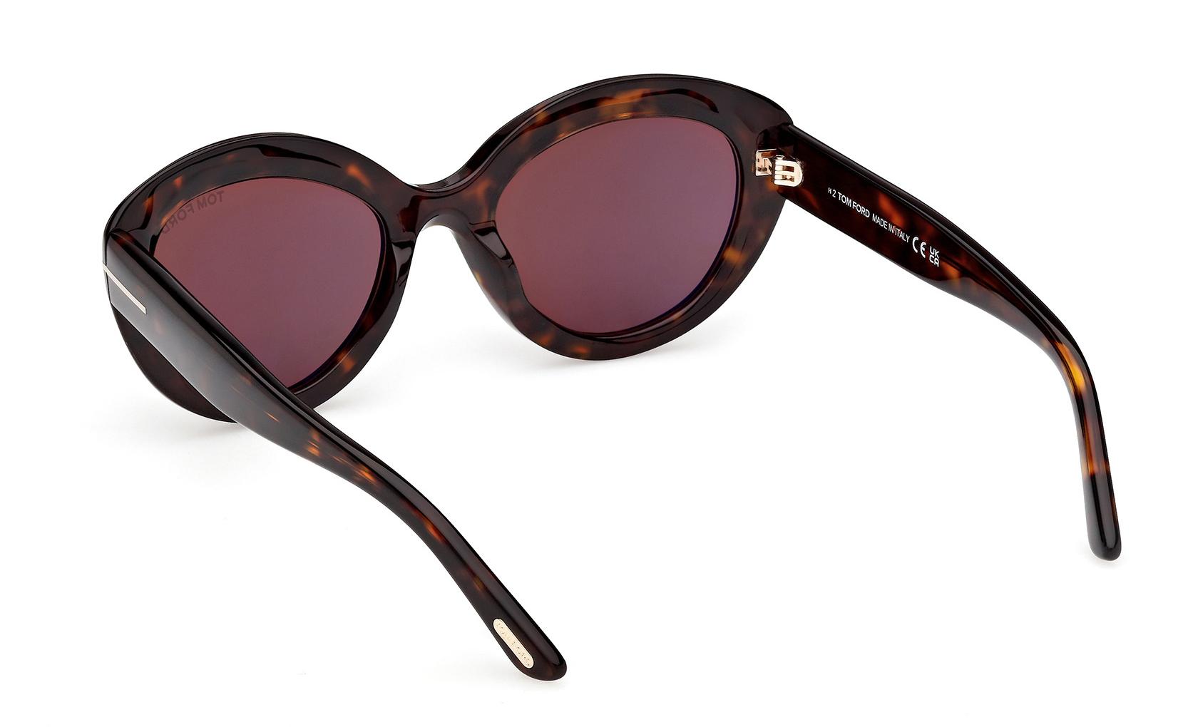Tom Ford Stacy-02 Sunglasses FT1316 52E