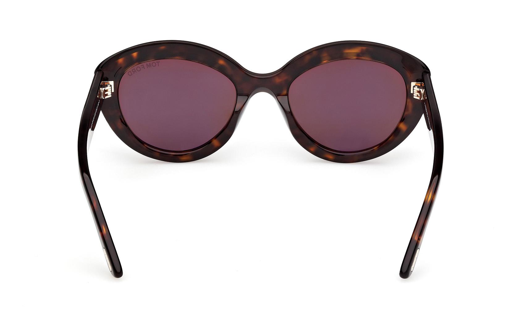 Tom Ford Stacy-02 Sunglasses FT1316 52E