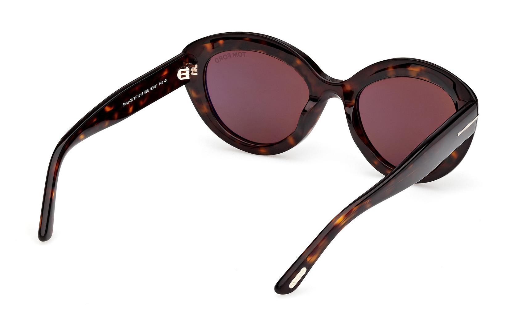 Tom Ford Stacy-02 Sunglasses FT1316 52E