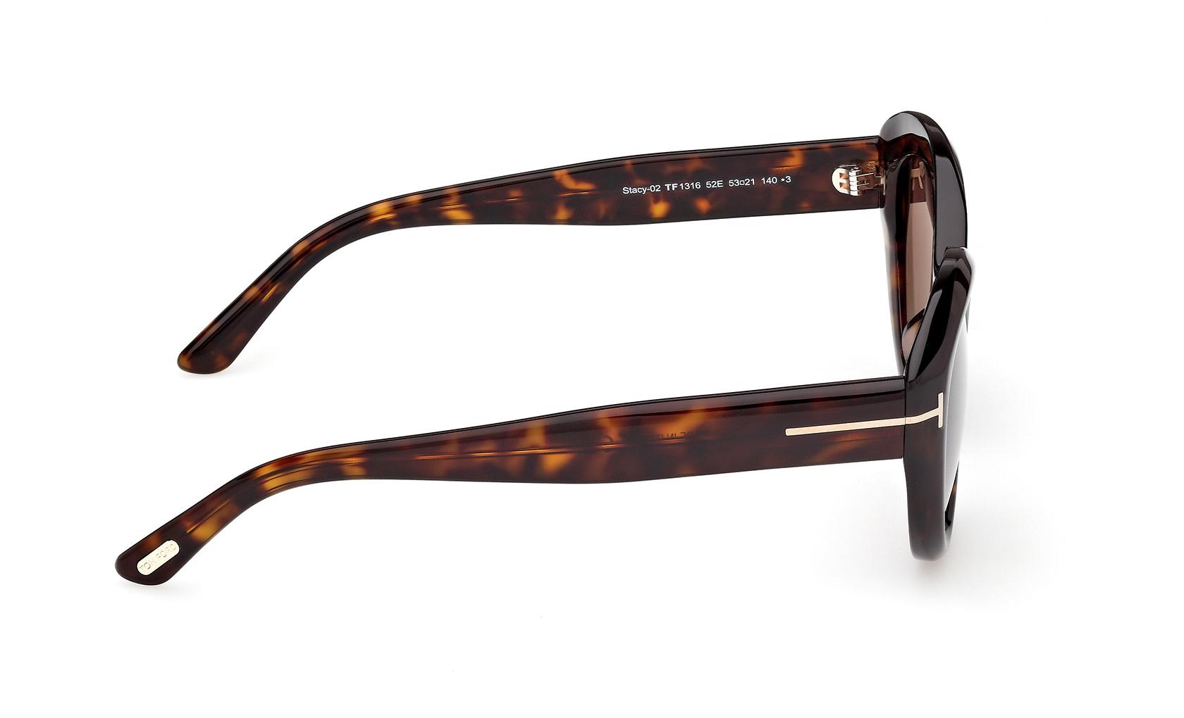 Tom Ford Stacy-02 Sunglasses FT1316 52E