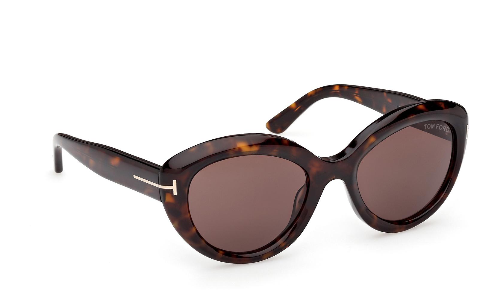 Tom Ford Stacy-02 Sunglasses FT1316 52E
