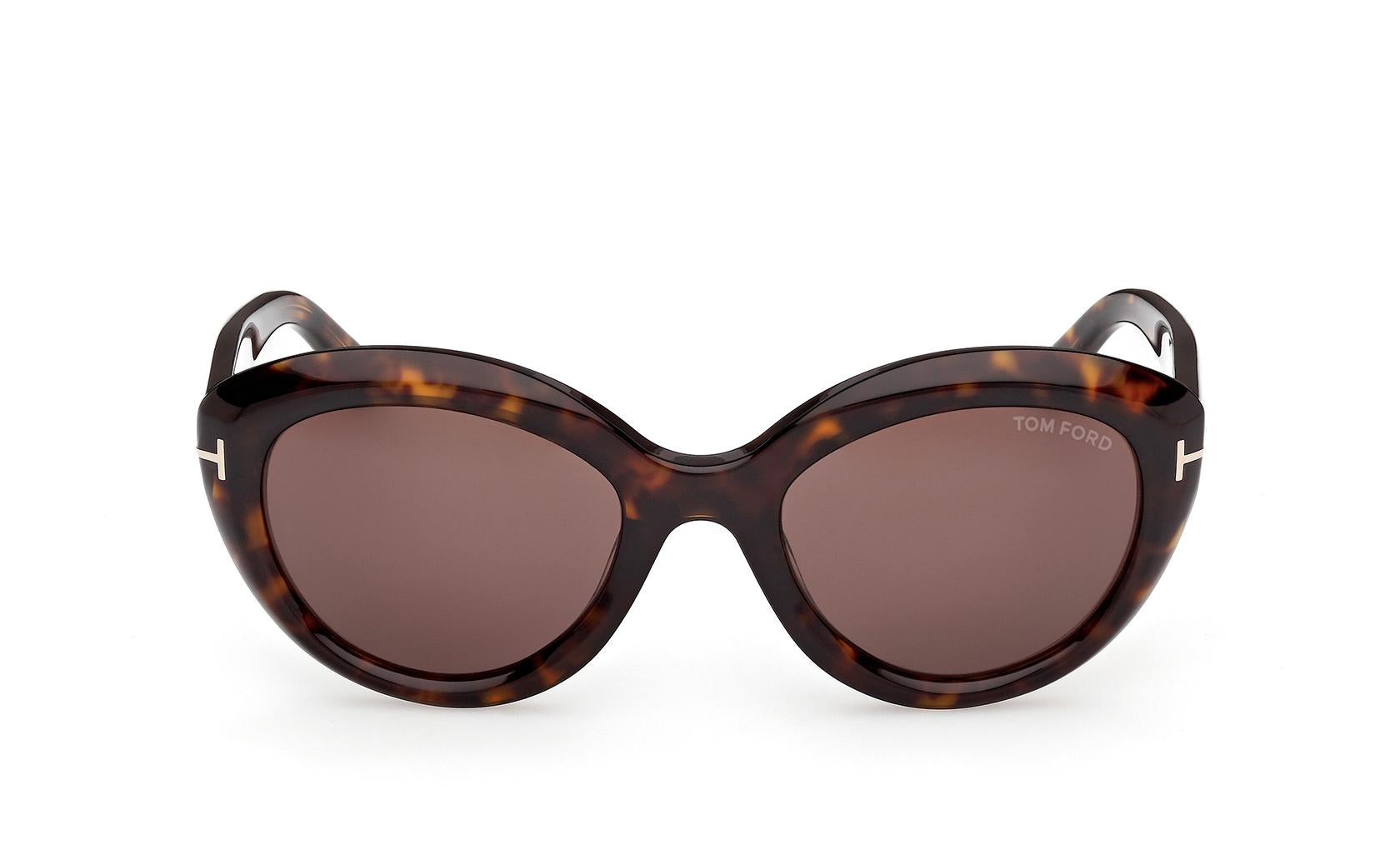 Tom Ford Stacy-02 Sunglasses FT1316 52E